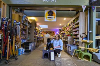 As part of the ‘Love Your Local Markets’ campaign we invited all the traders at the General and Butchers Markets to tell us a bit about their businesses in their own words…