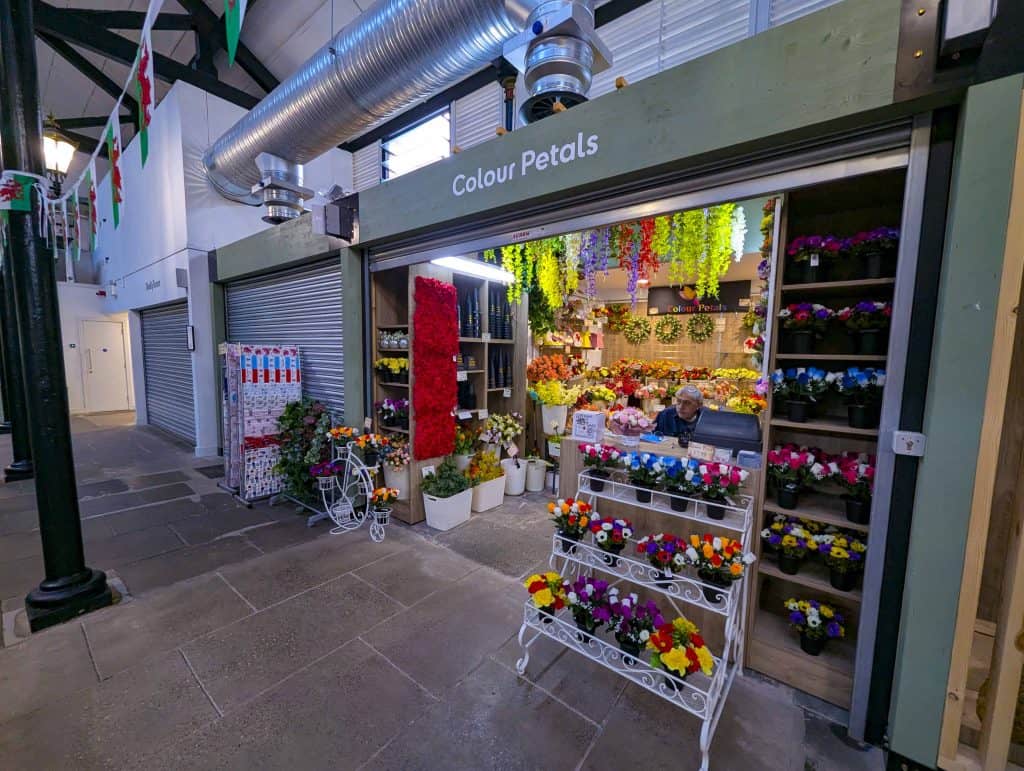 As part of the ‘Love Your Local Markets’ campaign we invited all the traders at the General and Butchers Markets to tell us a bit about their businesses in their own words…