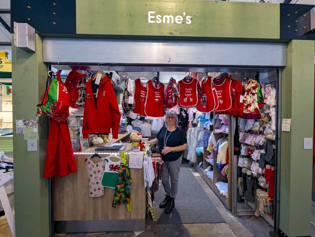 As part of the ‘Love Your Local Markets’ campaign we invited all the traders at the General and Butchers Markets to tell us a bit about their businesses in their own words…