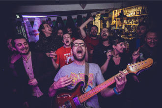 IN SWEET HARMONY: WREXHAM’S MUSIC SCENE COMES TOGETHER TO BACK UK CITY OF CULTURE 2029 BID