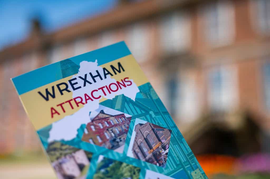 Eight of Wrexham’s Leading Attractions Unite to Launch New Visitor Trail