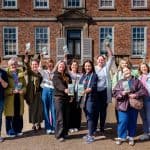 Eight of Wrexham’s Leading Attractions Unite to Launch New Visitor Trail