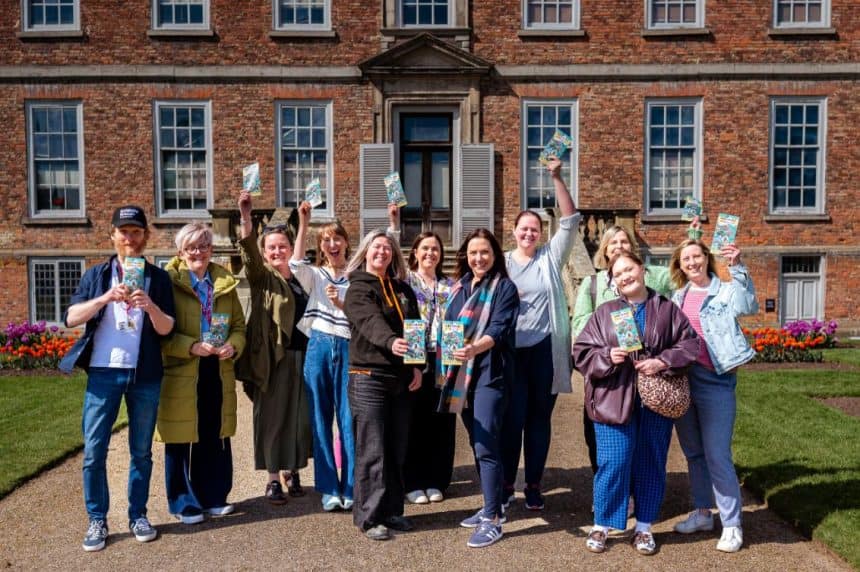 Eight of Wrexham’s Leading Attractions Unite to Launch New Visitor Trail