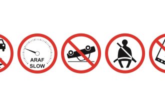 Slow down, stay alert, save lives: Highway Code safety reminder