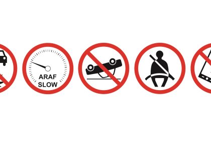 Slow down, stay alert, save lives: Highway Code safety reminder