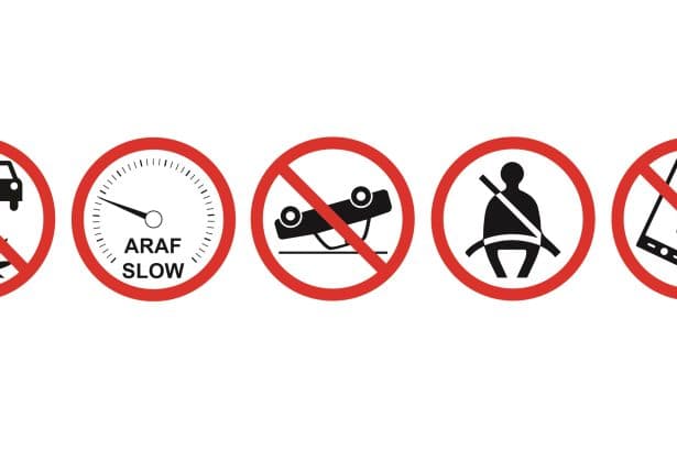 Slow down, stay alert, save lives: Highway Code safety reminder