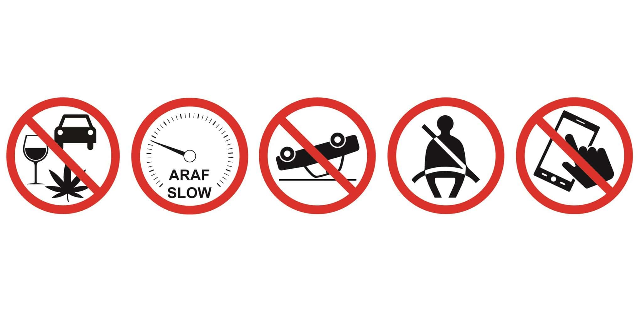 Slow down, stay alert, save lives: Highway Code safety reminder