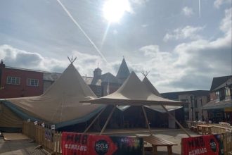 Visit Hwb Cymraeg during Focus Wales 2026