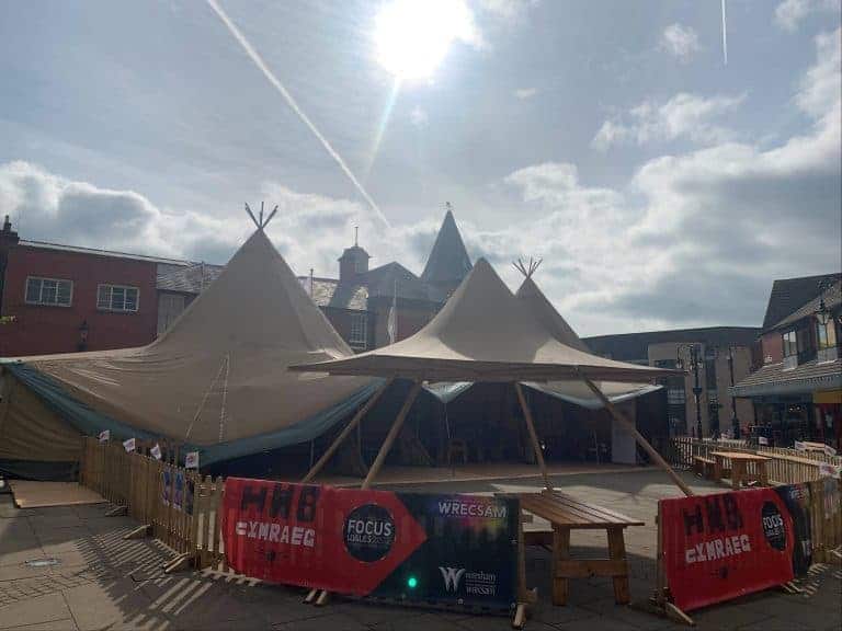 Visit Hwb Cymraeg during Focus Wales 2026