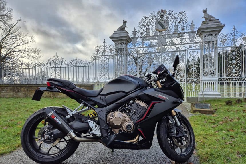 Motorcyclists urged to carry out essential safety checks as bikes return to the road