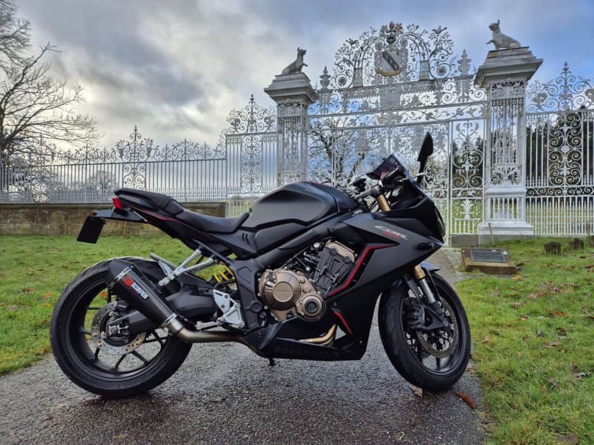 Motorcyclists urged to carry out essential safety checks as bikes return to the road