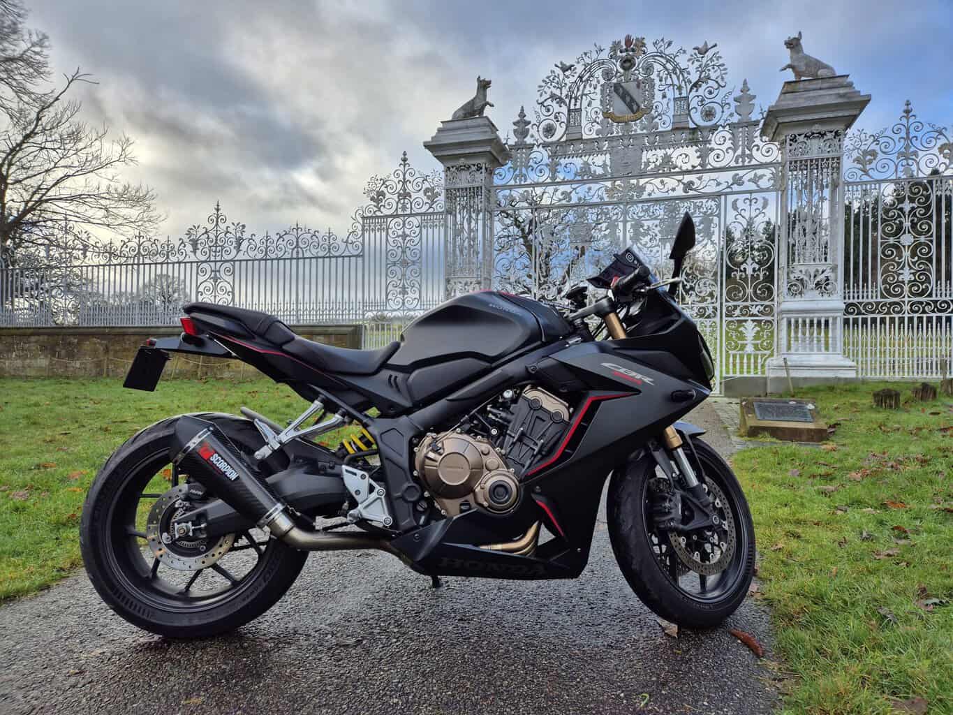 Motorcyclists urged to carry out essential safety checks as bikes return to the road