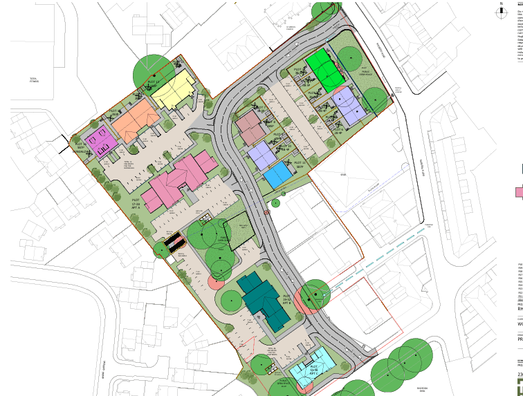 housing development plan