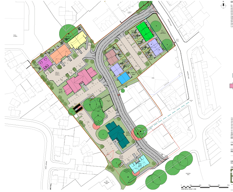 housing development plan