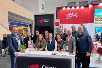 Wrexham County Showcased at Key UK and International Tourism Trade Events