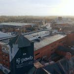 Ty Pawb cuts energy bills with new solar system – nearly half of power now generated on-site