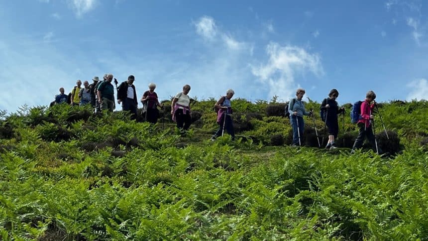 Step into summer with Wrexham Walking Festival 2026