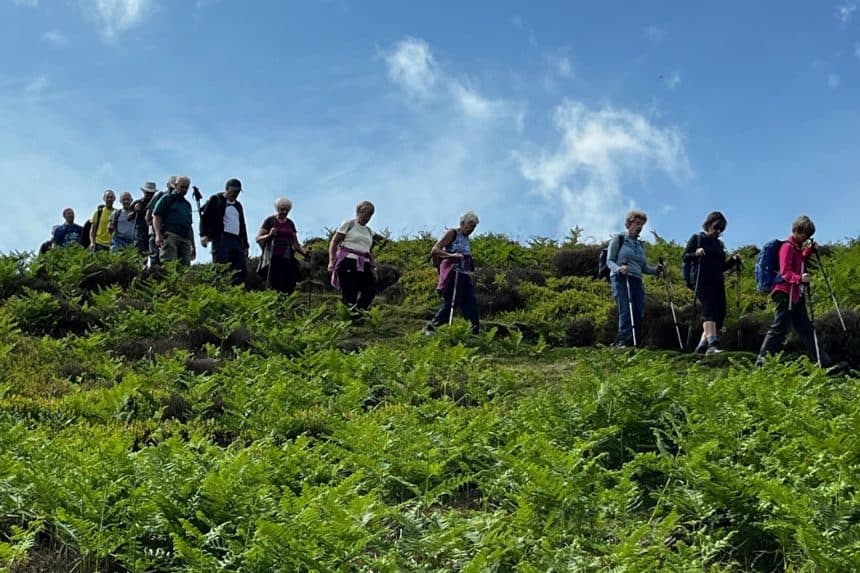 Step into summer with Wrexham Walking Festival 2026