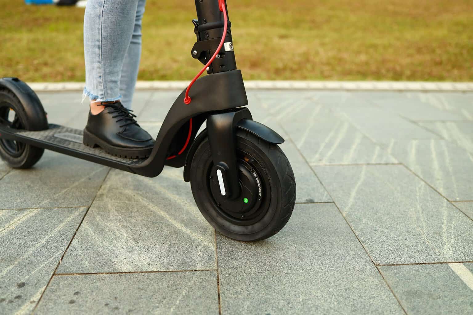 E-scooter
