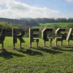 W.R.E.C.S.A.M bug hotel installed at Tŷ Mawr Country Park