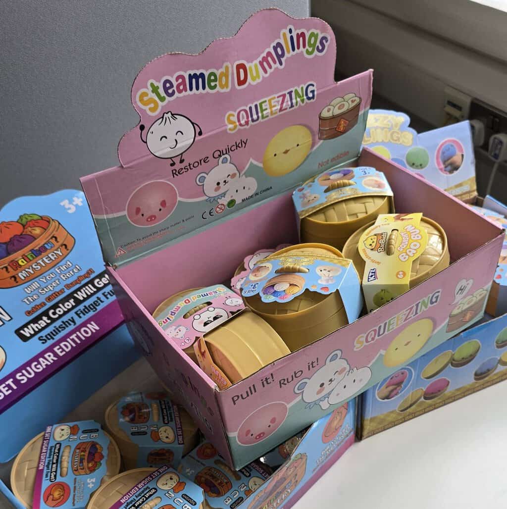 Viral toy trend sparks safety warning for Wrexham residents and retailers