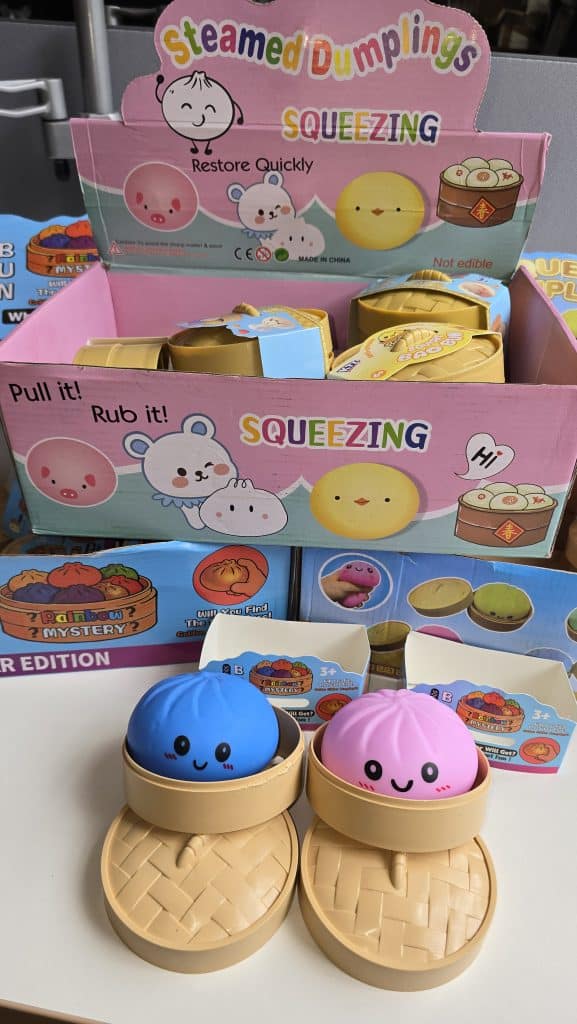 Viral toy trend sparks safety warning for Wrexham residents and retailers