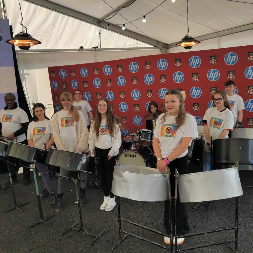 Llangollen Eisteddfod and Tŷ Pawb to host FREE summer concerts in Wrexham