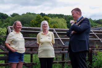 HACK horse sanctuary in Wrexham