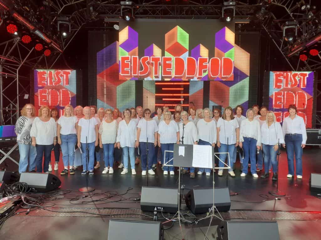 Llangollen Eisteddfod and Tŷ Pawb to host FREE summer concerts in Wrexham