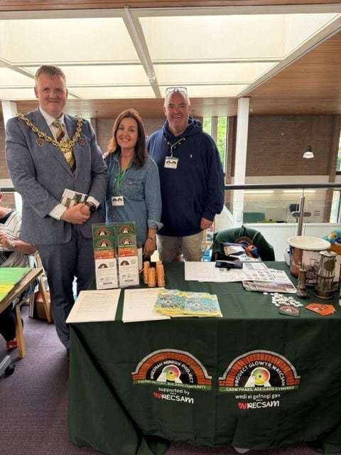 Wrexham Local History Festival