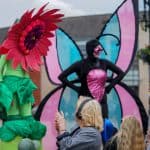 Paallam’s International Spirit Fest returns to Wrexham’s Queen’s Square
