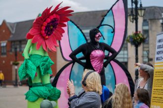 Paallam’s International Spirit Fest returns to Wrexham’s Queen’s Square