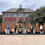 TV Production company settles in at Old Library Creative hub