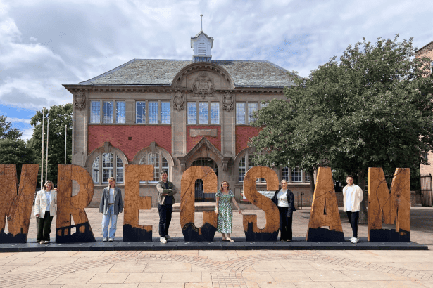 TV Production company settles in at Old Library Creative hub