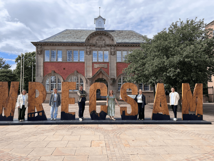 TV Production company settles in at Old Library Creative hub