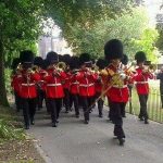 Wrexham to honour Welsh Guards with parade, service and new memorial