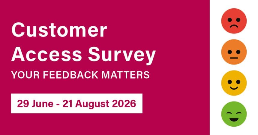 Customer Access Survey