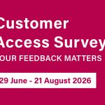 Customer Access Survey