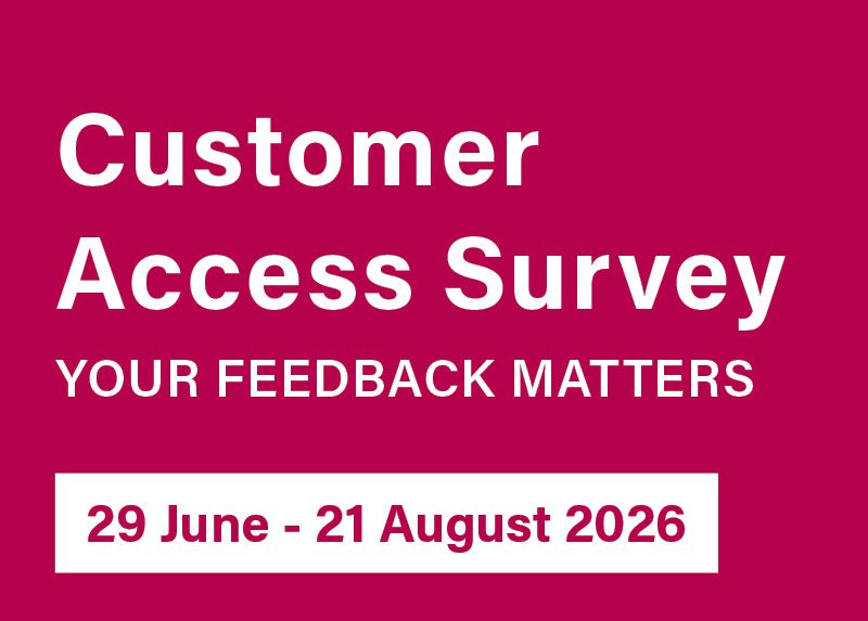 Customer Access Survey