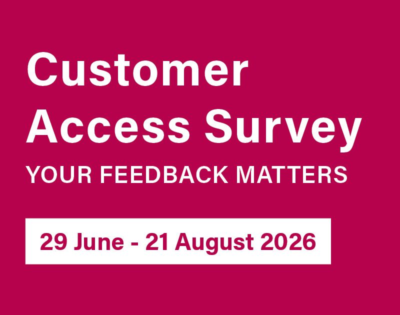 Customer Access Survey