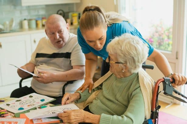 NEWCIS: Supporting Unpaid Carers Across Northeast Wales
