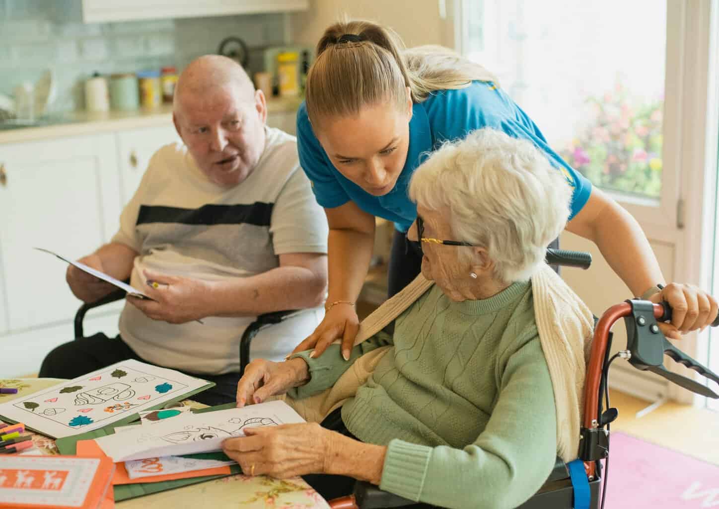 NEWCIS: Supporting Unpaid Carers Across Northeast Wales