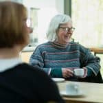 Helping Wrexham to age well through stronger community connections