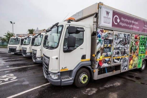Wrexham Council to reintroduce Bank Holiday Monday bin collections