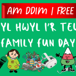 Tŷ Pawb to host FREE family fun day this June