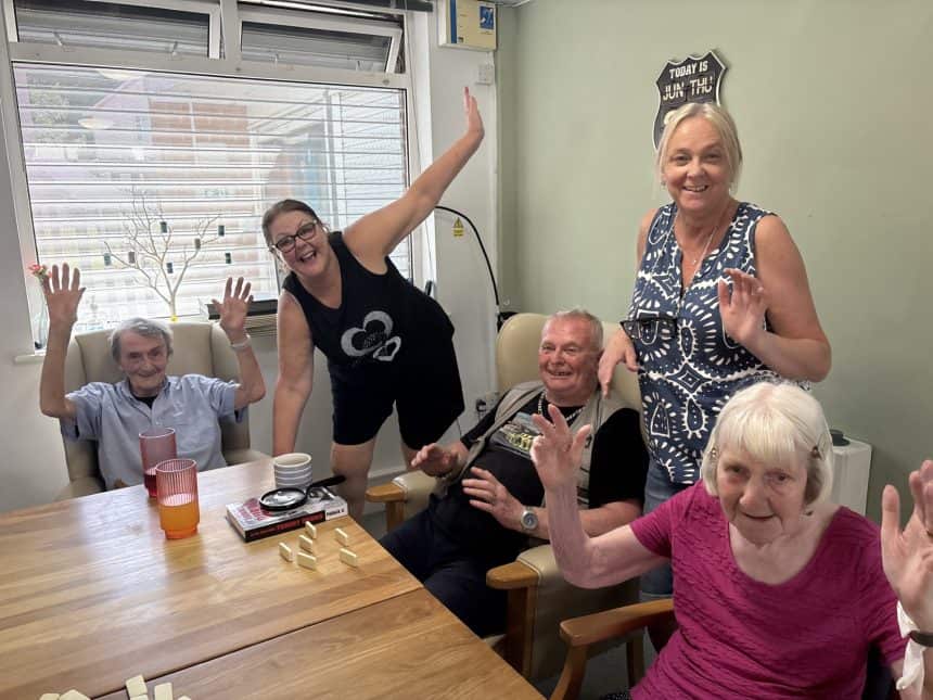 Free dementia respite evenings launched at Deva House
