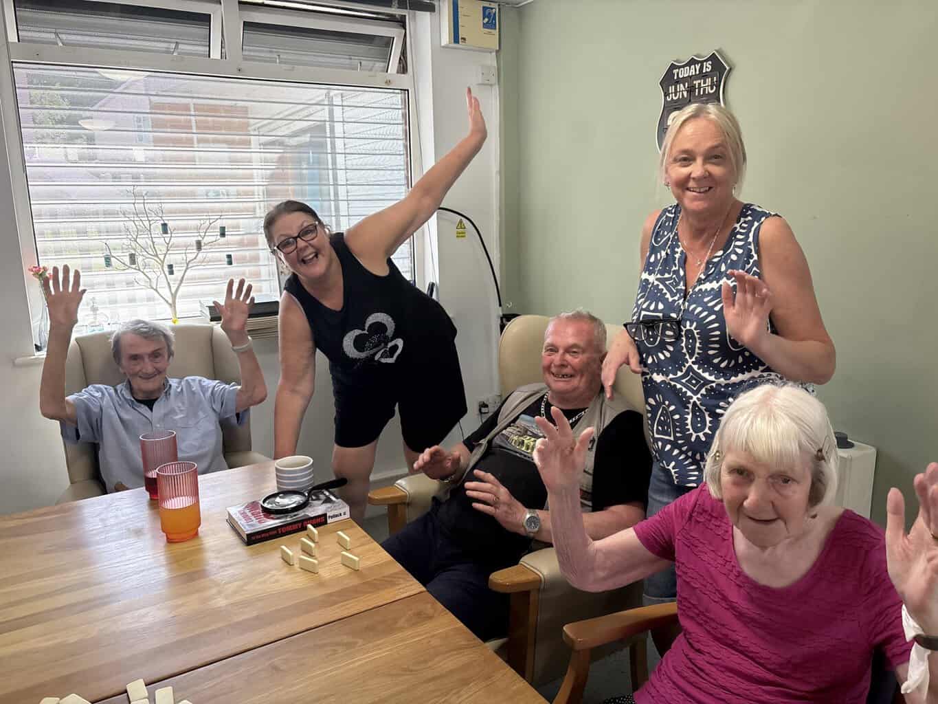 Free dementia respite evenings launched at Deva House