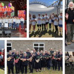Llangollen Eisteddfod and Tŷ Pawb to host FREE summer concerts in Wrexham
