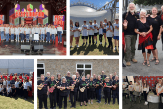Llangollen Eisteddfod and Tŷ Pawb to host FREE summer concerts in Wrexham