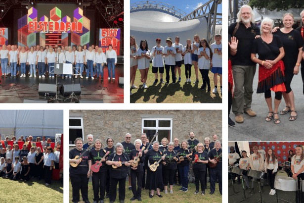 Llangollen Eisteddfod and Tŷ Pawb to host FREE summer concerts in Wrexham